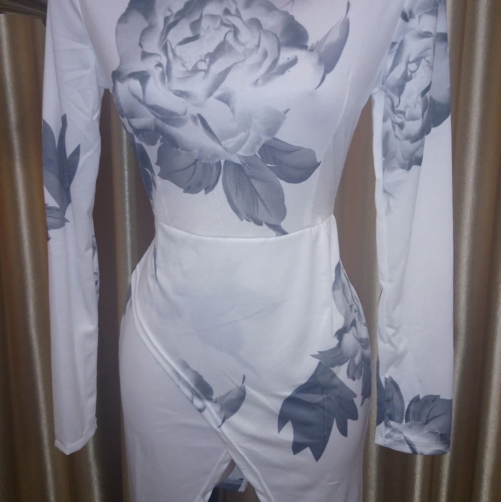 Long Sleeve Dress